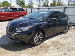 Salvage cars for sale from Copart Riverview, FL: 2023 Nissan Versa S