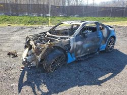 Salvage cars for sale at Finksburg, MD auction: 2022 Toyota GR 86