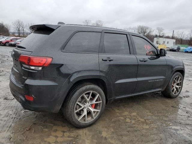 2017 Jeep Grand Cherokee SRT-8