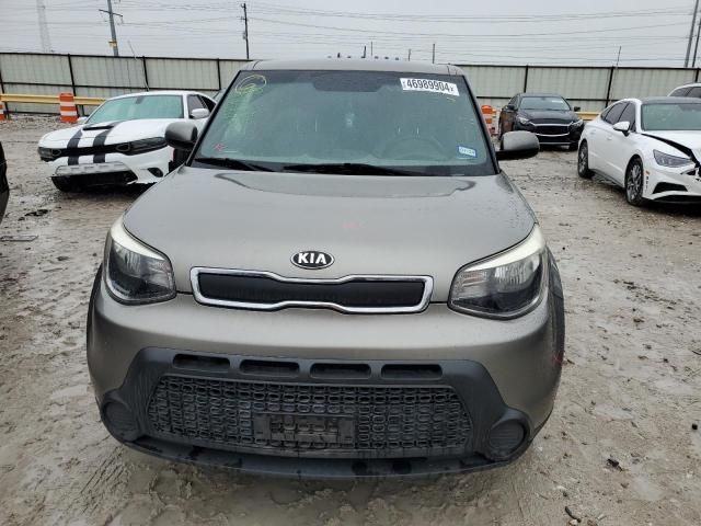 2015 KIA Soul