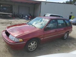 Salvage cars for sale at Seaford, DE auction: 1994 Mercury Tracer Base