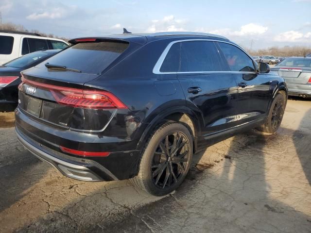 2020 Audi Q8 Prestige S-Line