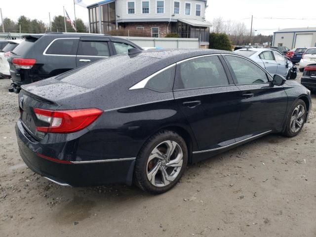 2018 Honda Accord EXL