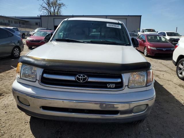 2002 Toyota Tundra Access Cab Limited