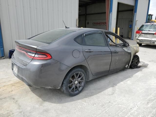 2015 Dodge Dart SXT