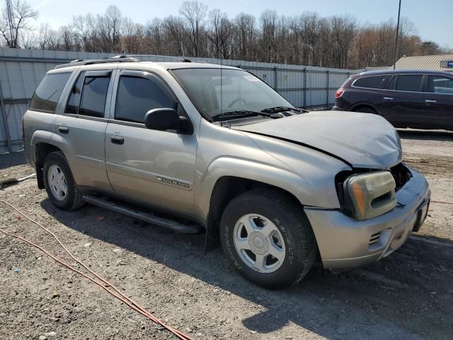 2002 Chevrolet Trailblazer