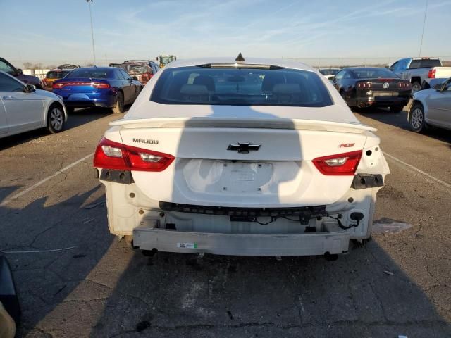 2019 Chevrolet Malibu RS