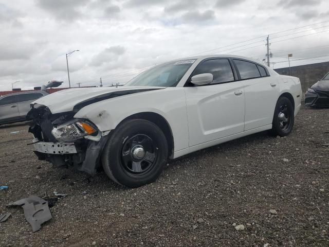 2013 Dodge Charger Police