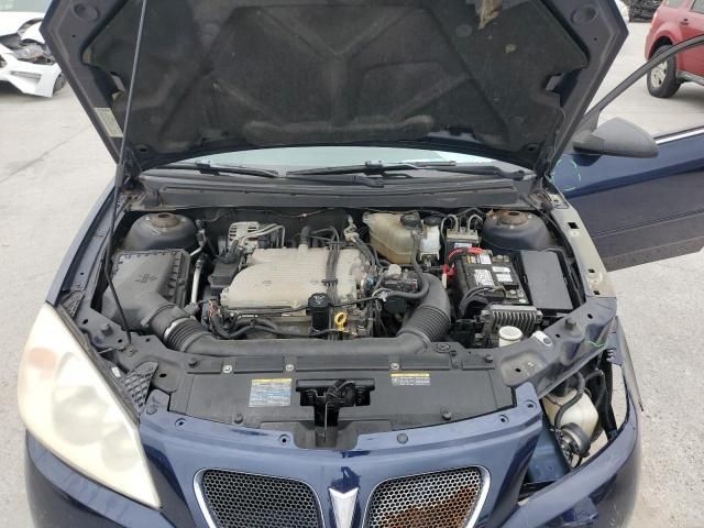 2008 Pontiac G6 GT