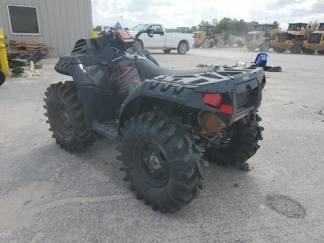 2019 Polaris Sportsman 850 High Lifter Edition