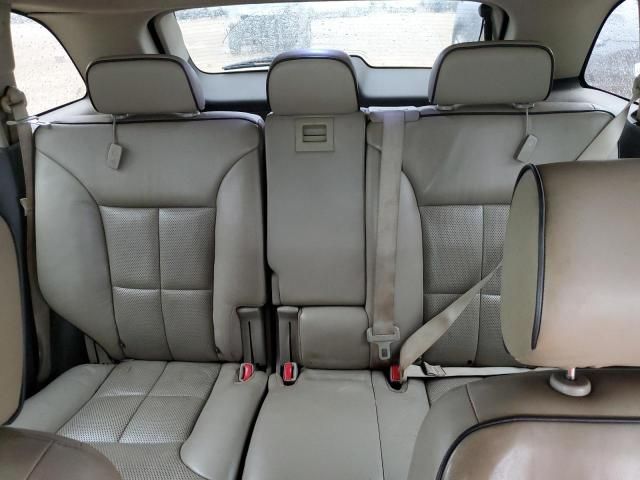 2008 Lincoln MKX