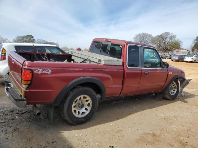 2000 Mazda B3000 Cab Plus