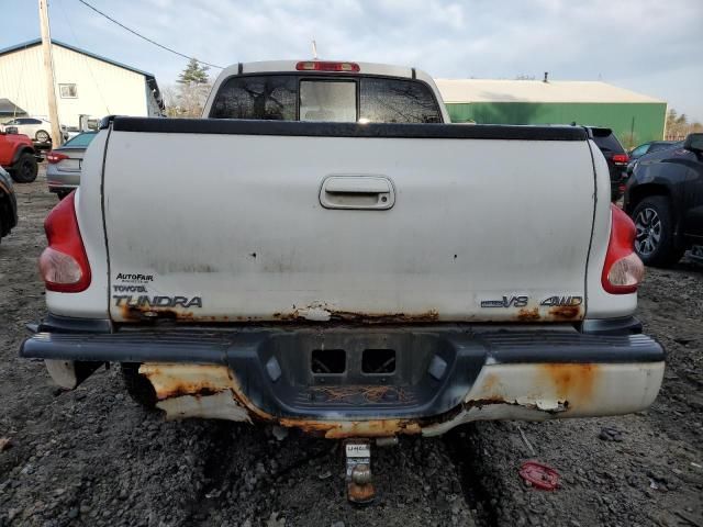 2004 Toyota Tundra Access Cab Limited