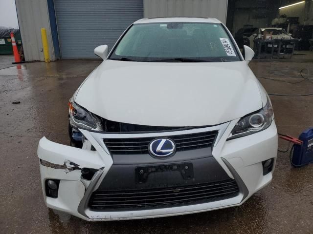 2014 Lexus CT 200