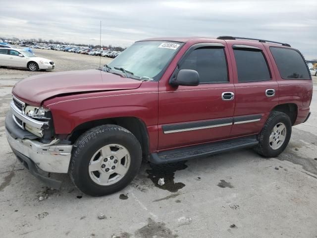 2004 Chevrolet Tahoe C1500