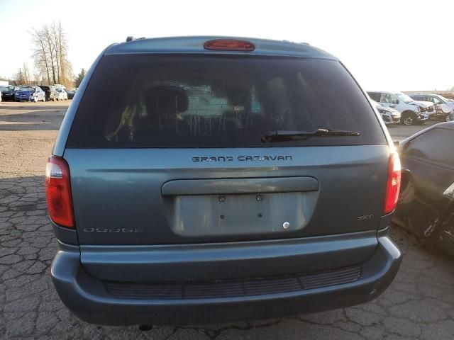 2006 Dodge Grand Caravan SXT