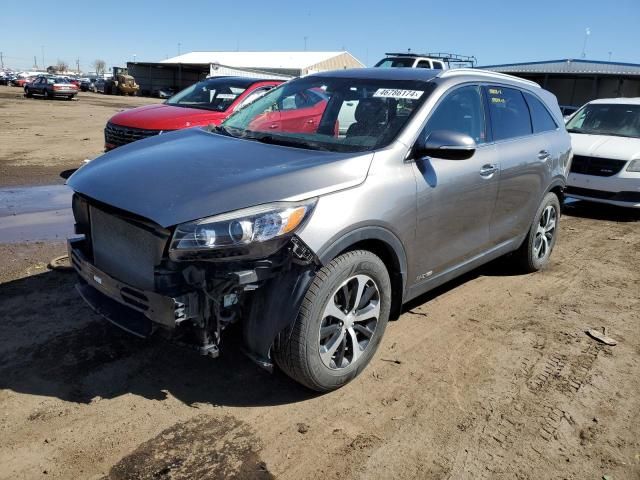 2016 KIA Sorento EX