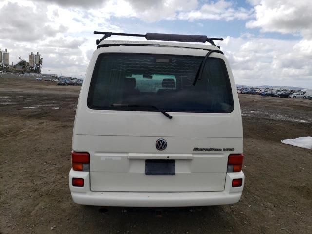 1999 Volkswagen Eurovan MV