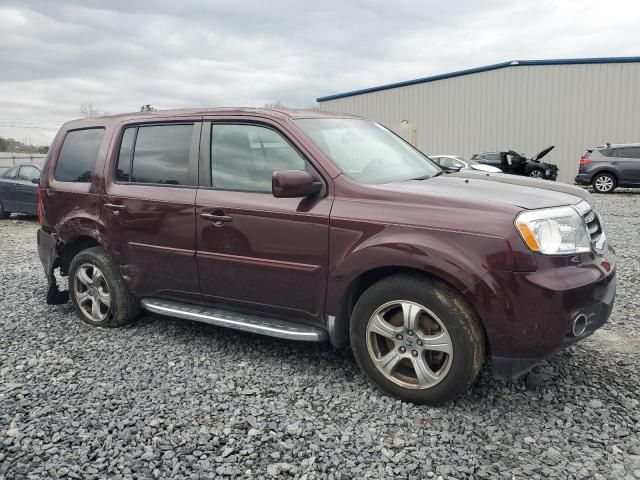 2014 Honda Pilot EX