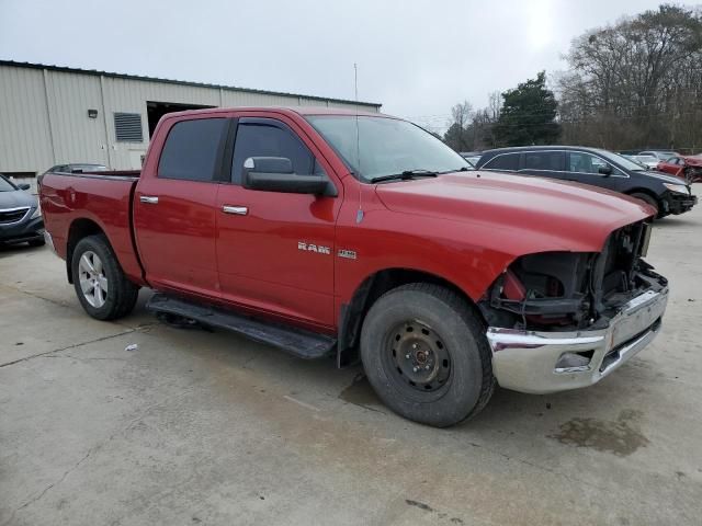 2010 Dodge RAM 1500