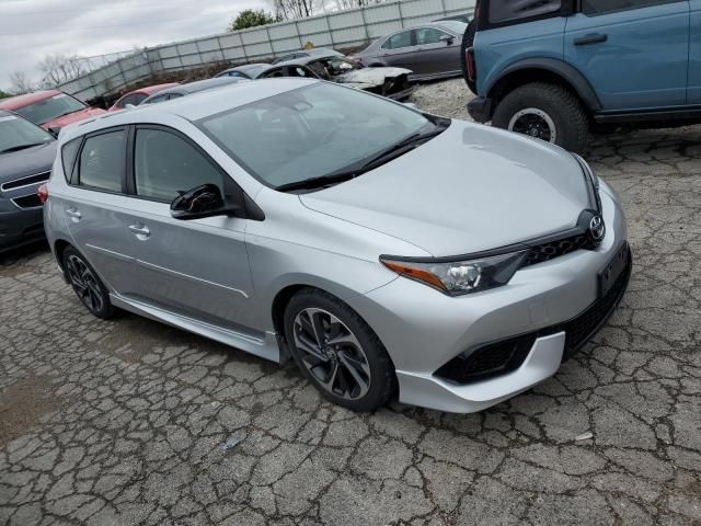 2017 Toyota Corolla IM