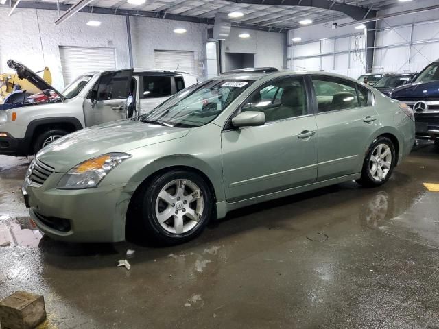 2008 Nissan Altima 2.5