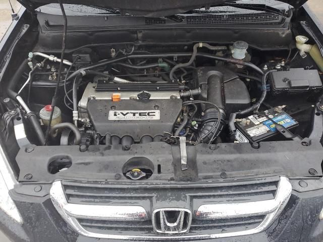 2004 Honda CR-V LX