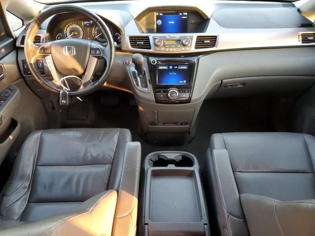 2014 Honda Odyssey EXL