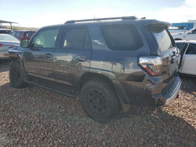 2019 Toyota 4runner SR5