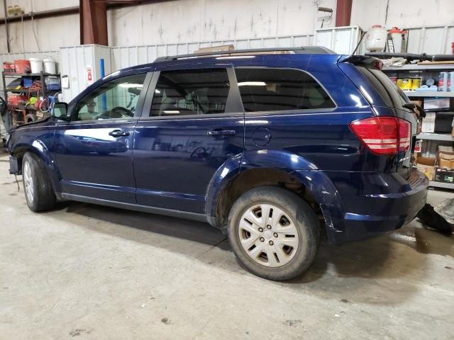 2017 Dodge Journey SE