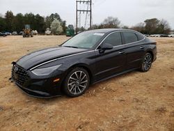 Vehiculos salvage en venta de Copart China Grove, NC: 2021 Hyundai Sonata Limited