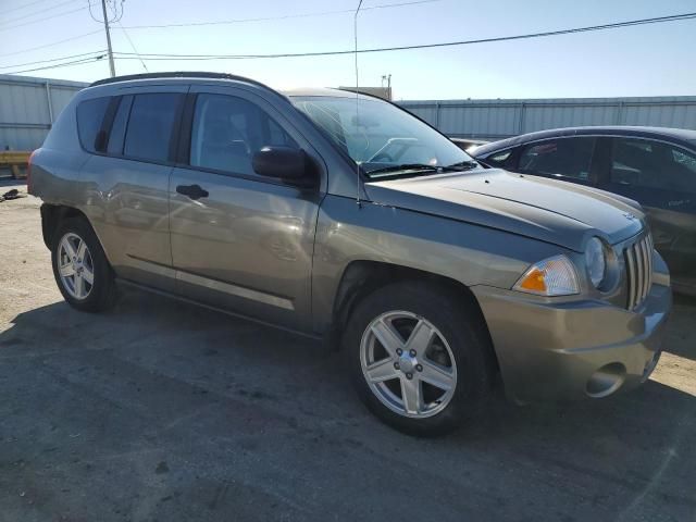 2007 Jeep Compass