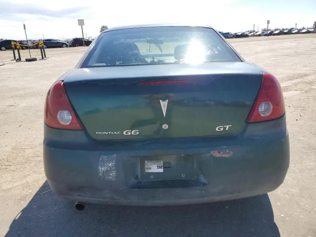 2006 Pontiac G6 GT