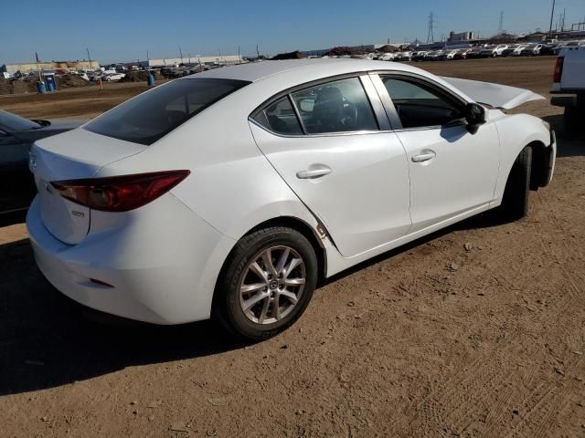 2016 Mazda 3 Sport