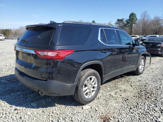 2020 Chevrolet Traverse LT