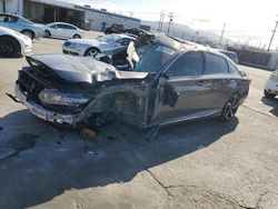 Salvage cars for sale at Sun Valley, CA auction: 2020 Honda Accord EXL
