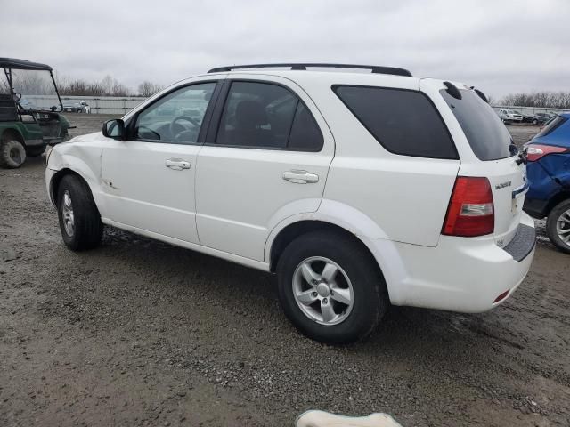 2008 KIA Sorento EX