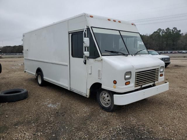 2006 Ford Econoline E450 Super Duty Commercial Stripped Chas