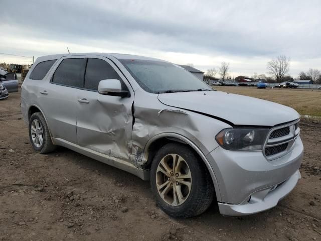 2012 Dodge Durango R/T