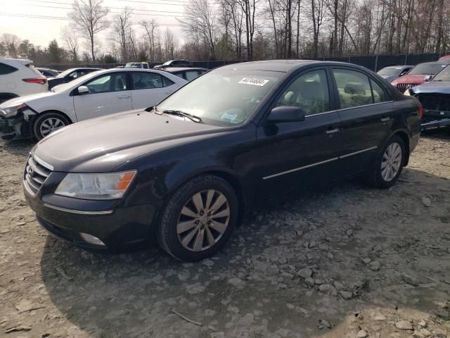 2009 Hyundai Sonata SE