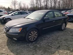 Hyundai Sonata se Vehiculos salvage en venta: 2009 Hyundai Sonata SE