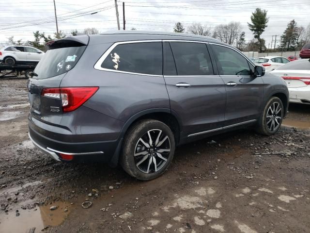 2020 Honda Pilot Touring