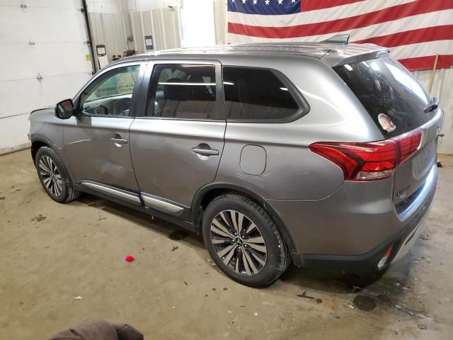 2019 Mitsubishi Outlander SE