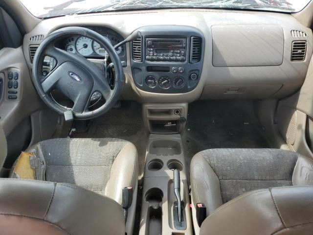 2002 Ford Escape XLS