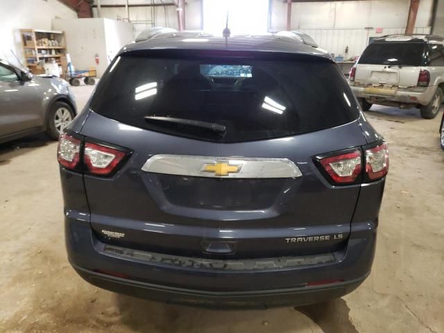 2014 Chevrolet Traverse LS