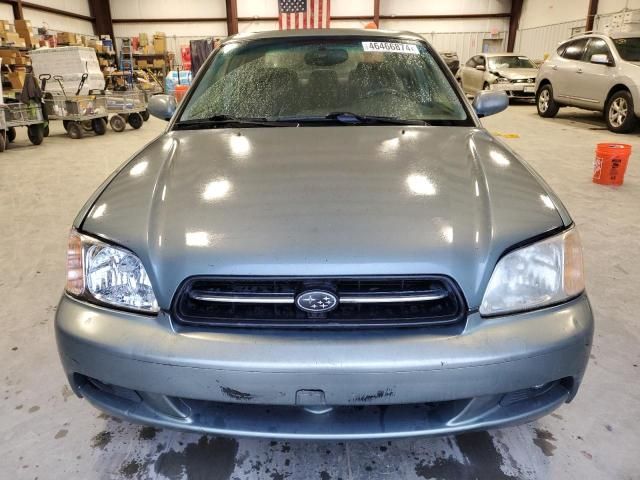 2003 Subaru Legacy L