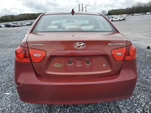 2009 Hyundai Elantra GLS