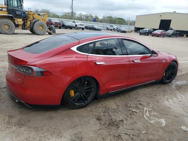 2013 Tesla Model S