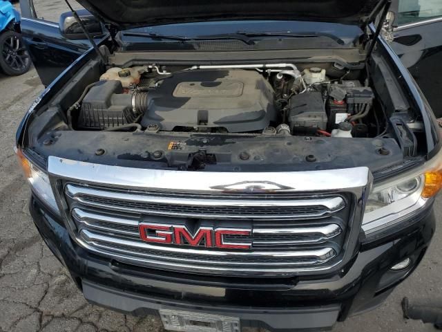 2016 GMC Canyon SLE