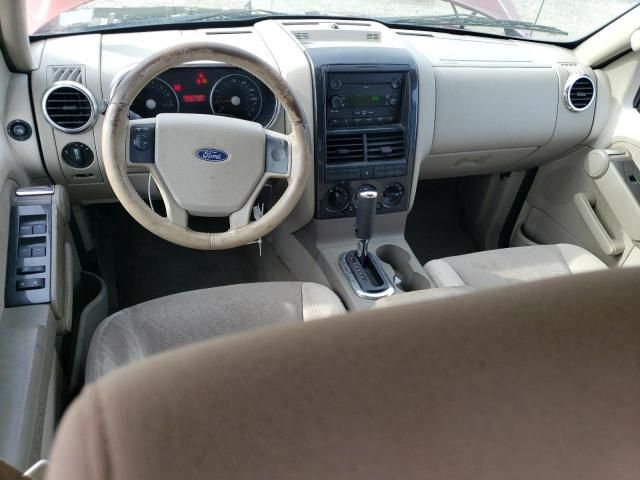 2006 Ford Explorer XLT